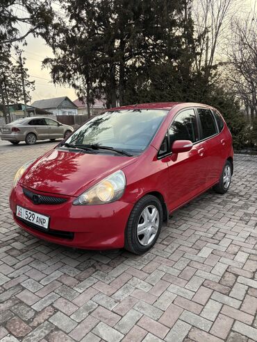 honda jazz ош: Honda Jazz: 2005 г., 1.3 л, Вариатор, Бензин, Хэтчбэк