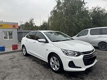 шевралеь: Chevrolet Onix: 2020 г., 1 л, Автомат, Бензин, Седан — 2