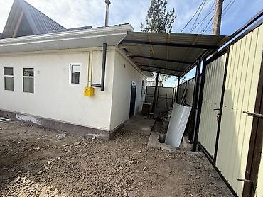 Продажа полдома: Продается п/дома, ул.Мессароша/Серпуховская, р-н Кызыл-Аскер — 14