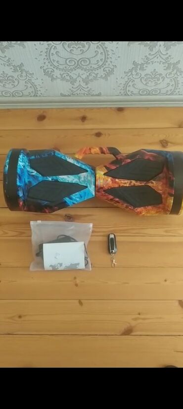 Giroskuterlər: Yeni Giroskuter 6.5", ≤ 250 Vt, 6 - 15 km/s, Pulsuz çatdırılma