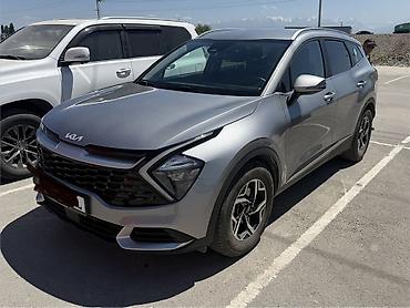 Продажа авто: Kia Sportage: 2022 г., 2 л, Автомат, Дизель, Кроссовер — 3