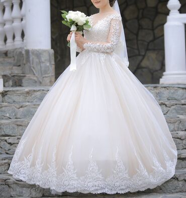 свадебные: Продаю свое свадебное платье Украина. Качество отличное, состояние