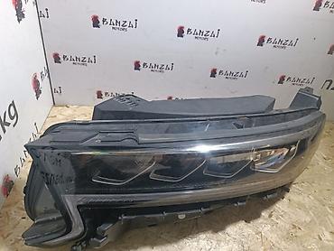 ktopi led: Передняя левая фара Kia 2020 г., Б/у, Оригинал, Корея — 1