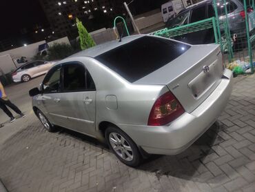 авторынок бишкек тойота королла: Toyota Corolla: 2006 г., 1.6 л, Автоматические, Бензин, Седан