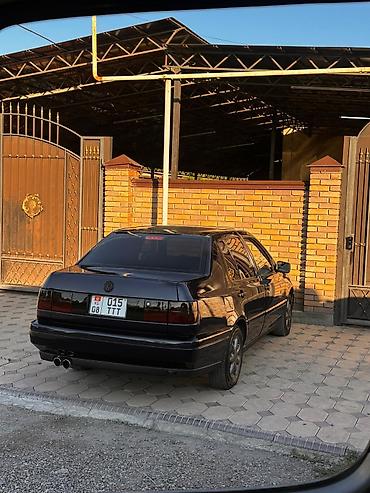 машина жыгули: Volkswagen Vento: 1999 г., 2 л, Кол менен иштөөчү, Бензин, Седан — 6