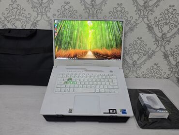 компьютер asus: Ноутбук, Asus, 16 ГБ ОЗУ, Intel Core i7, 15.6 ", Б/у, Игровой, память NVMe SSD