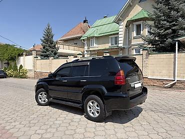 lecsus: Lexus GX: 2006 г., 4.7 л, Автомат, Бензин, Внедорожник — 2