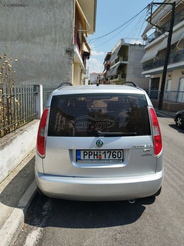 Skoda Roomster: 1.2 l. | 2011 έ. | 200000 km. Πολυμορφικό