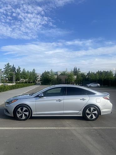 sonata 2015: Hyundai Sonata: 2 l | 2015 il Sedan — 3