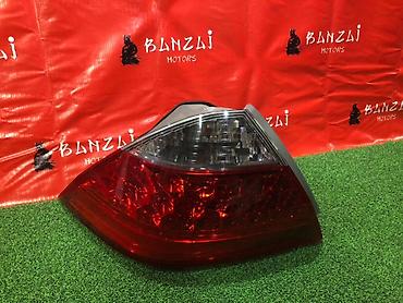 ktopi led: Задний левый стоп-сигнал Honda Б/у, Оригинал — 1