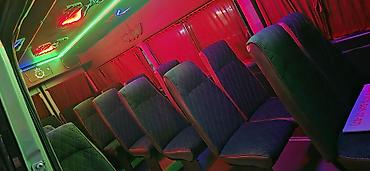 Mercedes-Benz: Mercedes-Benz Sprinter mikroavtobus - Korpus: uzadılmış və — 5