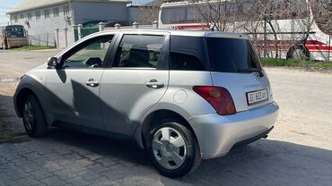 палатка на машину: Toyota ist: 2005 г., 1.5 л, Автомат, Бензин, Хетчбек
