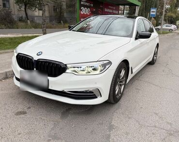 митсубиси спей: BMW 520: 2020 г., 2 л, Автомат, Дизель, Седан