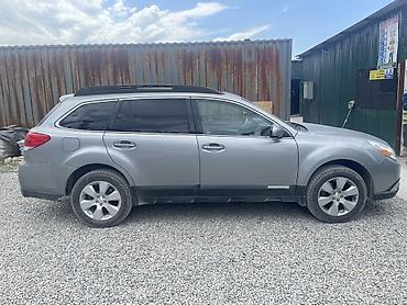 Subaru: Subaru Outback: 2011 г., Автомат, Бензин, Универсал — 3