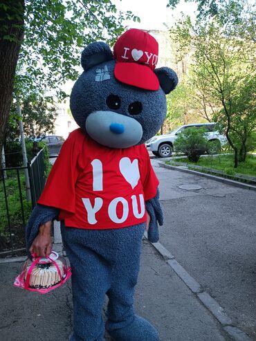 Ростовые куклы: Ростовая кукла, Зверушка, Тедди — 9