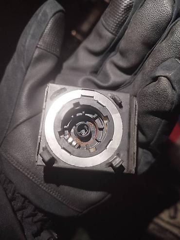 Панели, обшивки: Запчасть на Мерседес 211 Фара простой правая сторона Болоки,рамки — 1