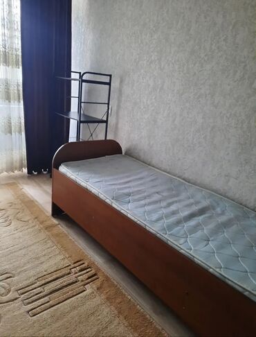 1 комнатная квартира на сутки в оше: 25 м², С мебелью