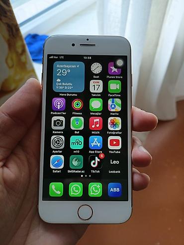 айфон 5 с: IPhone SE, 64 ГБ, Rose Gold, Отпечаток пальца — 4