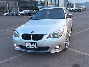 kaiyi e5: BMW 5 series: 2003 г., 3 л, Автомат, Седан — 2