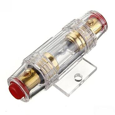 mp man tr240: Osigurac za pojacalo 60A. Univerzalni osigurac za pojacalo od 60A — 1