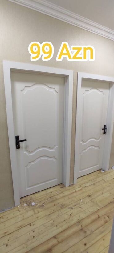 Həyət darvazaları: Seyf qapilari və Otaq qapıları istənilən ölçüyə və zövqə uyğun — 15