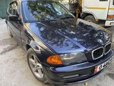 шины бишкек дордой цены: BMW 3 series: 1999 г., 1.9 л, Механика, Бензин, Седан