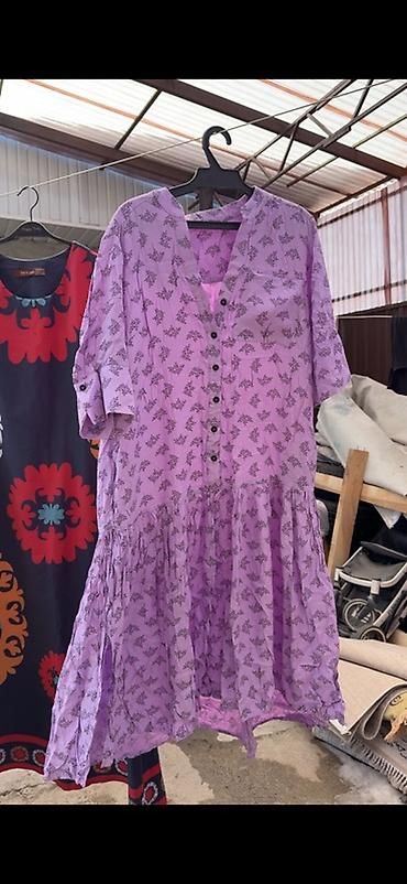 Повседневные платья: Платья по 500 сом - Б/у платья хорошего качества. - Модели на фото — 5