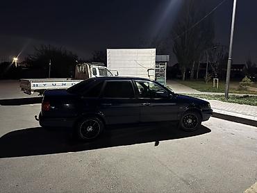 passat b3 седан: Volkswagen Passat: 1994 г., 1.8 л, Автомат, Бензин, Седан — 7