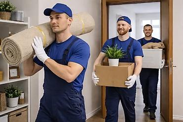 Грузчики 24/7 с машиной Профессиональные услуги переезда и грузчиков