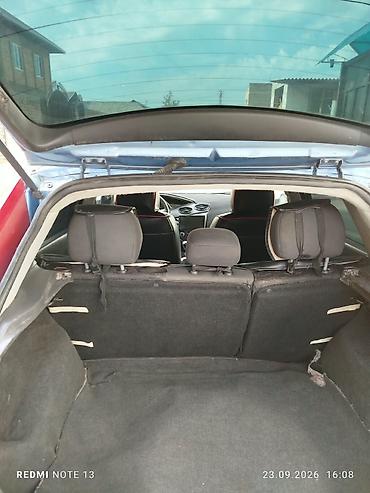 Ford: Ford Focus: 2003 г., 1.6 л, Механика, Бензин, Хэтчбэк — 11