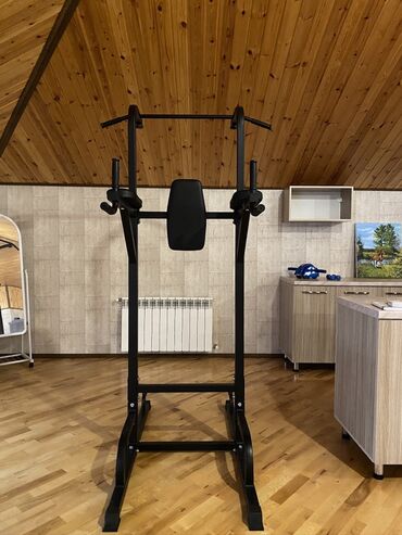 Turniklər və bruslar: Ev üçün trenajor seti Hamisi tam ideal veziyyətdə keyfiyyətlidir — 1