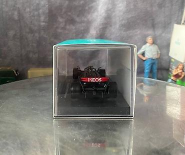 model 1: Mercedes, 2023 il, 1:43, Dəmir, Ödənişli çatdırılma — 5