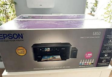 3d print: Продаю 2шт принтер EPSON L 850 3в1. самый популярный, надежный 6 — 9