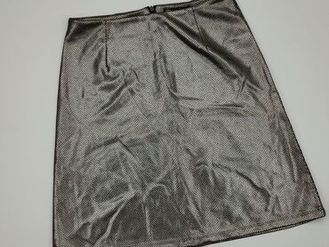spódnice plisowane w grochy: Spódnica, M, stan - Bardzo dobry