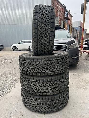 мейкаб 17: Комплект зимних шин Bridgestone Blizzak DM-V2 - Размер: 275/65 R17 - — 1
