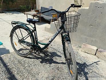 velosiped ucuz: İşlənmiş Şəhər velosipedi Start, 26", Ünvandan götürmə — 1