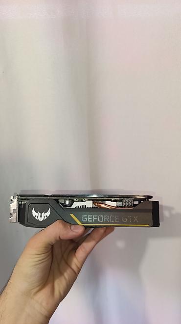 msi ge70 fiyat: ​Videokart ASUS TUF Gaming GeForce GTX 1650 OC (4GB GDDR6) 💻🎮 ​Model — 4