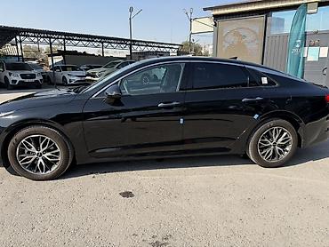аренда машины к5: Kia K5: 2022 г., 2 л, Автомат, Газ, Седан — 5