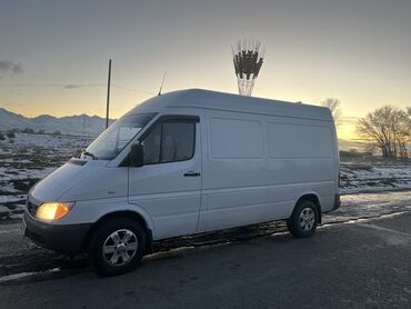 выкуп рассрочка авто: Mercedes-Benz Sprinter: 2004 г., 2.2 л, Механика, Дизель, Бус