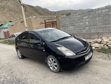 авто в рассрочку в бишкеке: Toyota Prius: 2008 г., 1.8 л, Автоматтык, Гибрид, Хетчбек