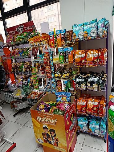 Другие продукты питания: Мини‑маркет «Мята» 24/7 - Формат: круглосуточный магазин у дома - — 24