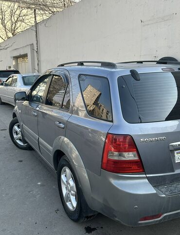 Kia: Kia Sorento: 2.5 l | 2007 il Ofrouder/SUV — 9
