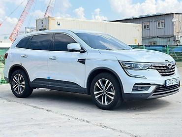 Унаа сатуу: Renault Samsung QM6: 2020 г., 2 л, Автомат, Газ, Кроссовер — 7