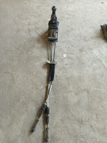 Другие детали салона: Шаран — 11