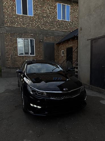 kaiyi e5: Kia K5: 2019 г., 2 л, Автомат, Бензин, Седан — 4