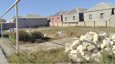 türkanda torpaq: Tikinti