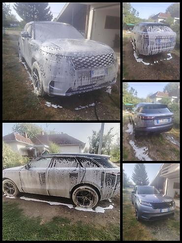 bafo auto: Usluge održavanja vozila i doma – Nemanja Petrović - Auto pranje - — 2