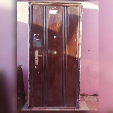 seyf qapilar kataloqu: Giriş qapıları, Seyf