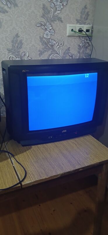 Boşqablar: İşlənmiş Televizor JVC Ünvandan götürmə