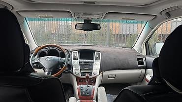 shevralet aveo: Lexus RX: 2004 г., 3.3 л, Автомат, Бензин, Кроссовер — 4
